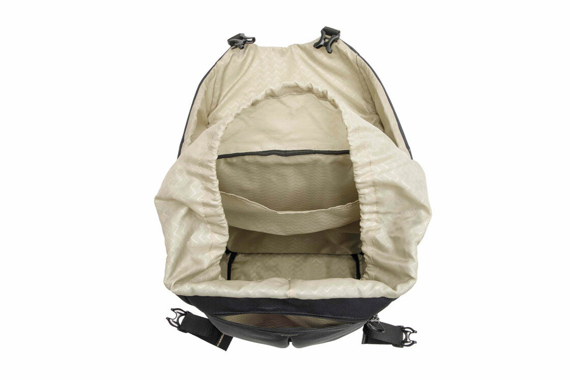 Pojedyncza sakwa rowerowa New Looxs Sports 