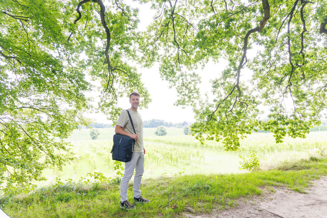 Pojedyncza sakwa rowerowa New Looxs Sports 