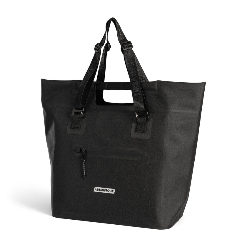 Pojedyncza sakwa rowerowa Urban Proof Knox 25L Black