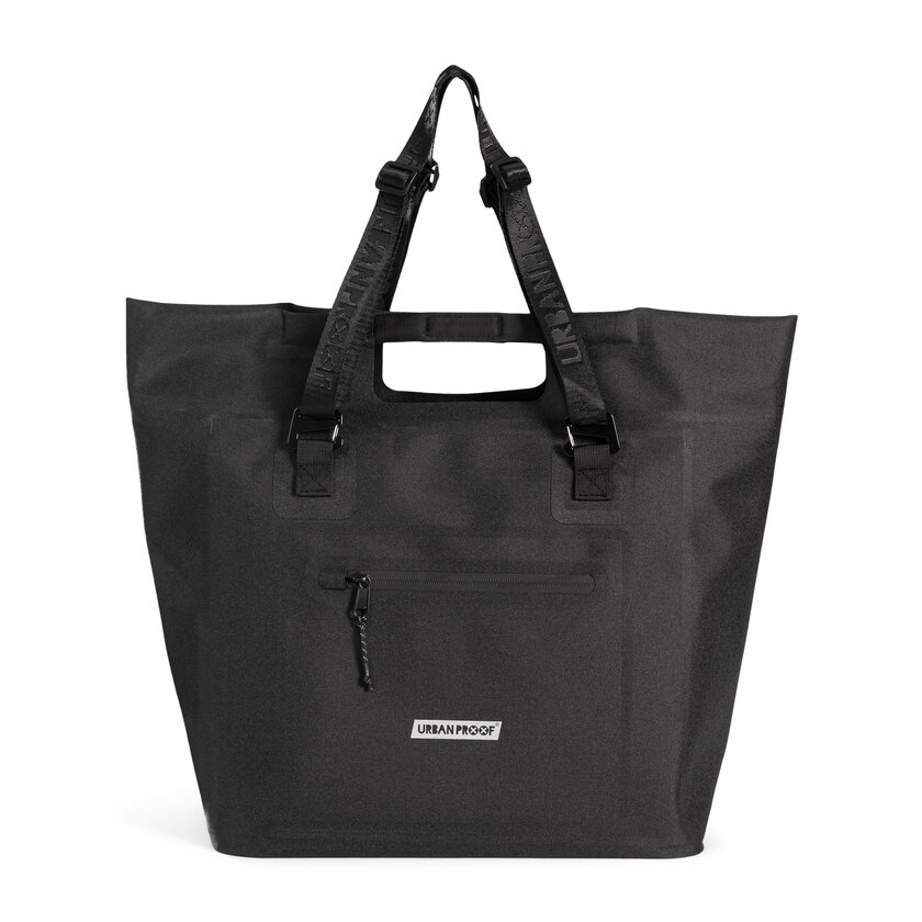 Pojedyncza sakwa rowerowa Urban Proof Knox 25L Black