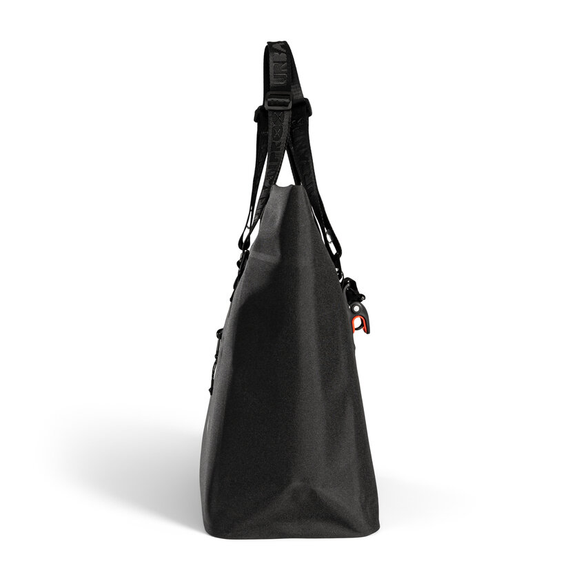 Pojedyncza sakwa rowerowa Urban Proof Knox 25L Black