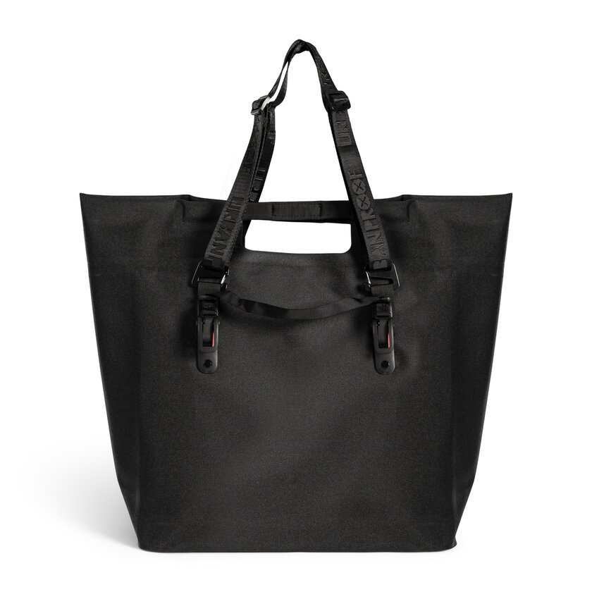 Pojedyncza sakwa rowerowa Urban Proof Knox 25L Black