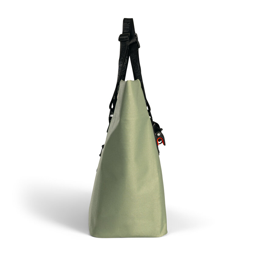 Pojedyncza sakwa rowerowa Urban Proof Knox 25L Mint