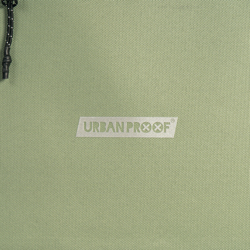 Pojedyncza sakwa rowerowa Urban Proof Knox 25L Mint