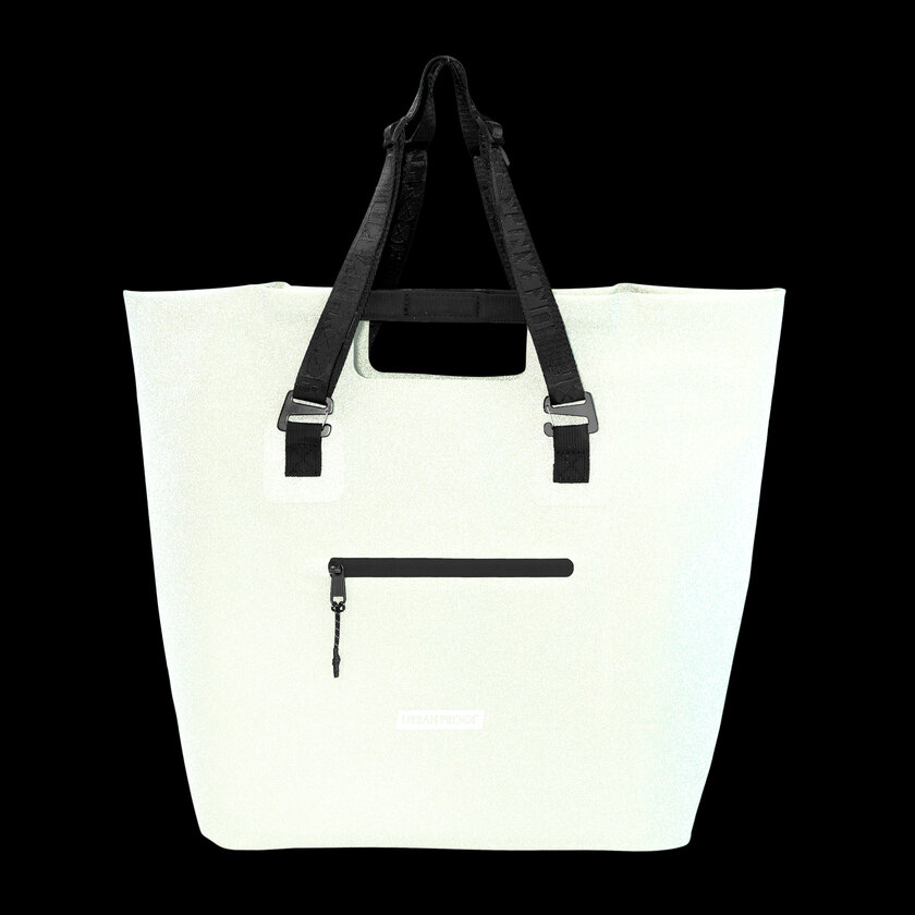 Pojedyncza sakwa rowerowa Urban Proof Knox 25L Mint