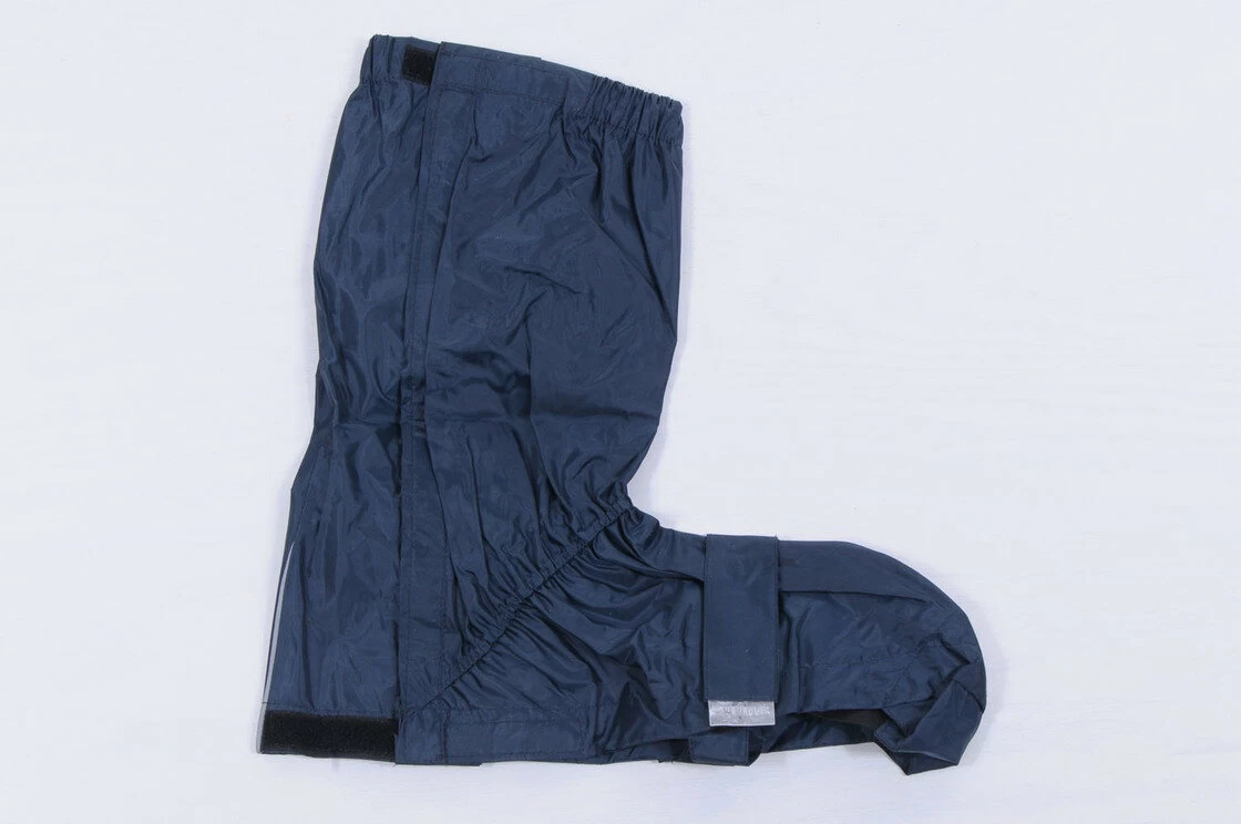 Pokrowce przeciwdeszczowe na buty Anuy Blue Action Rozmiar: L