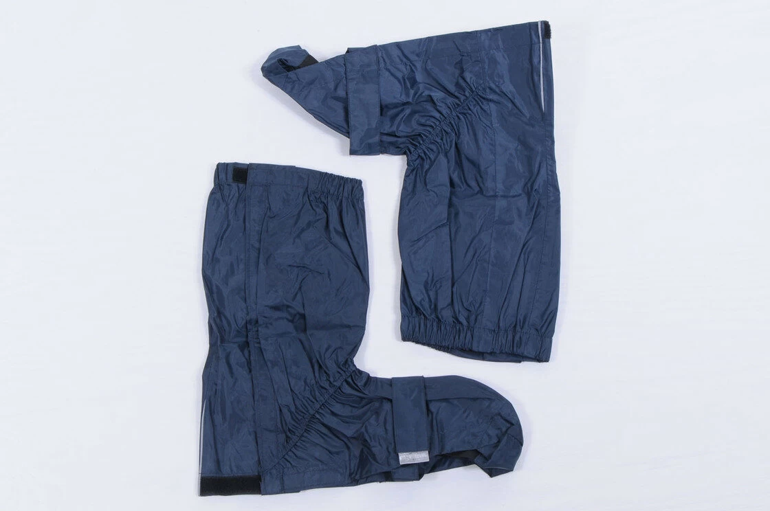 Pokrowce przeciwdeszczowe na buty Anuy Blue Action Rozmiar: L