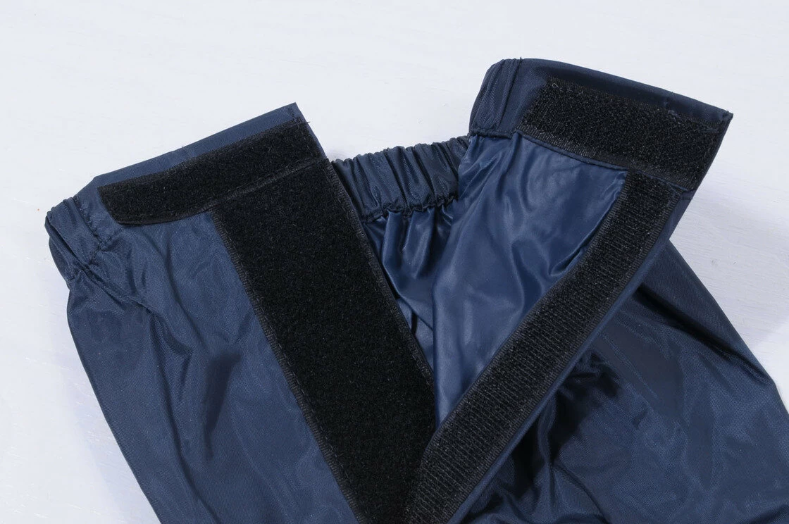 Pokrowce przeciwdeszczowe na buty Anuy Blue Action Rozmiar: L