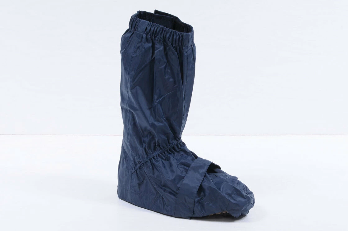 Pokrowce przeciwdeszczowe na buty Anuy Blue Action Rozmiar: L