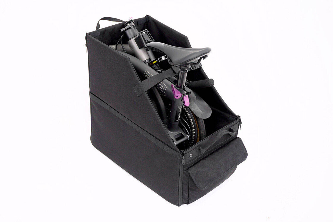 Pokrowiec do przechowywania roweru Brompton Pod