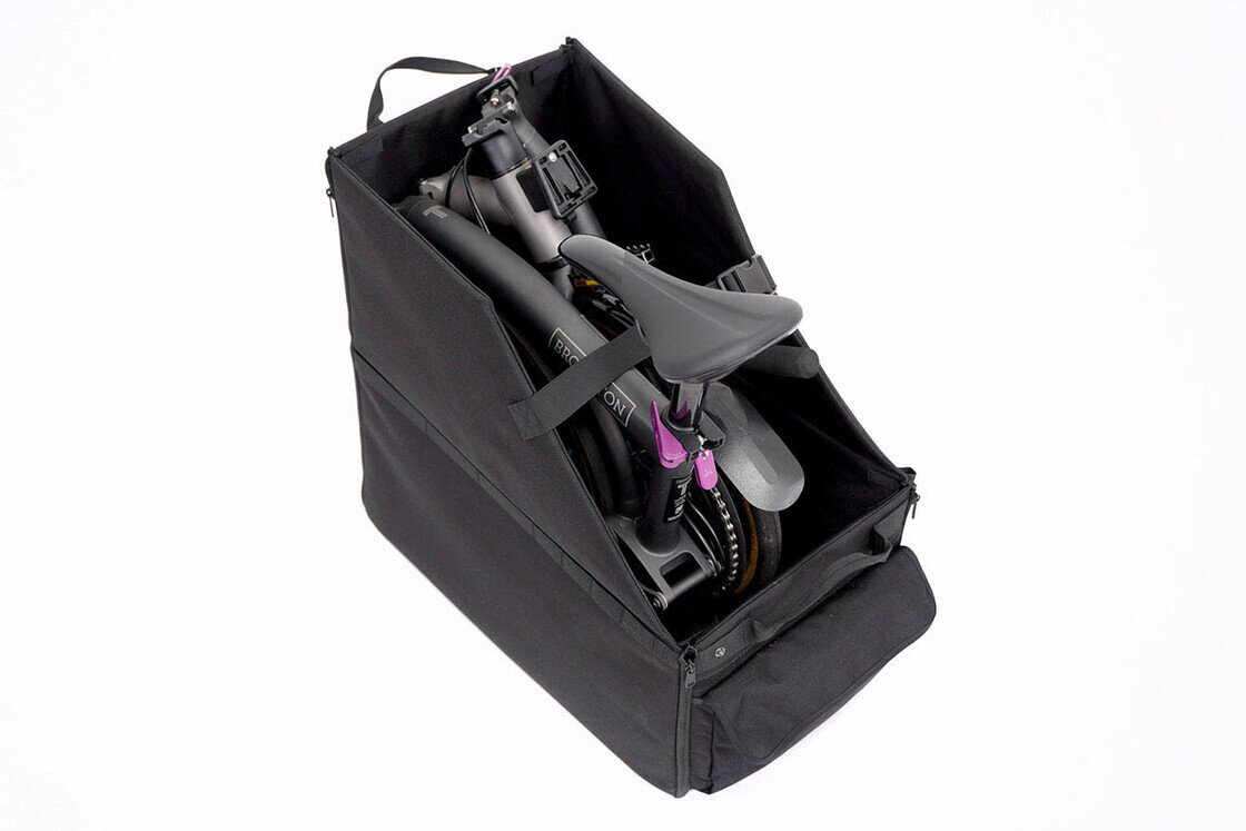 Pokrowiec do przechowywania roweru Brompton Pod