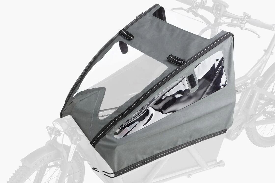 Pokrowiec dziecięcy do roweru Riese & Muller Load 60 MY2019