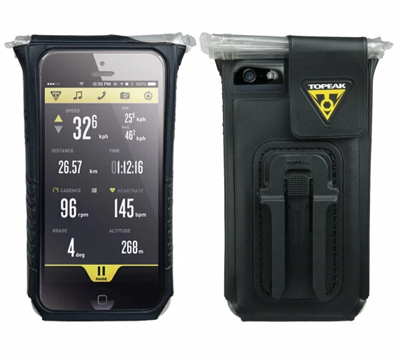 Pokrowiec na Iphone 5 Topeak Smart Phone DryBag 5 czarny