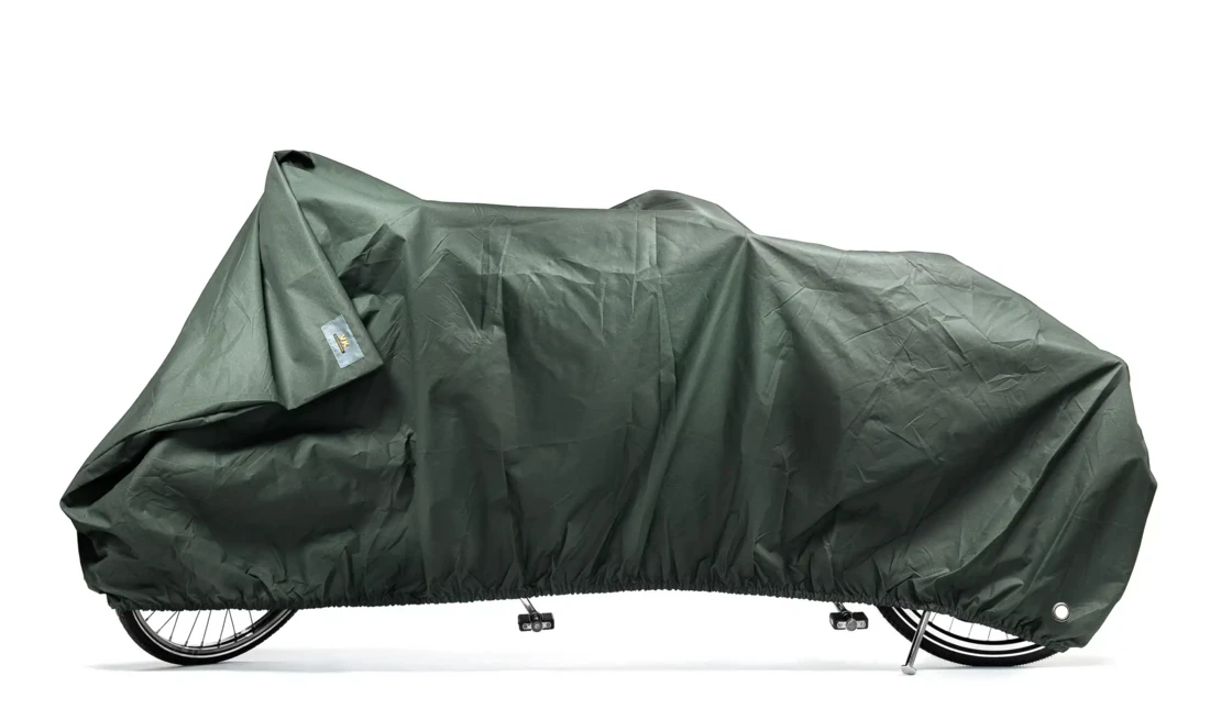 Pokrowiec na rower tandem VK International 115×295 cm Re-cover Tandem