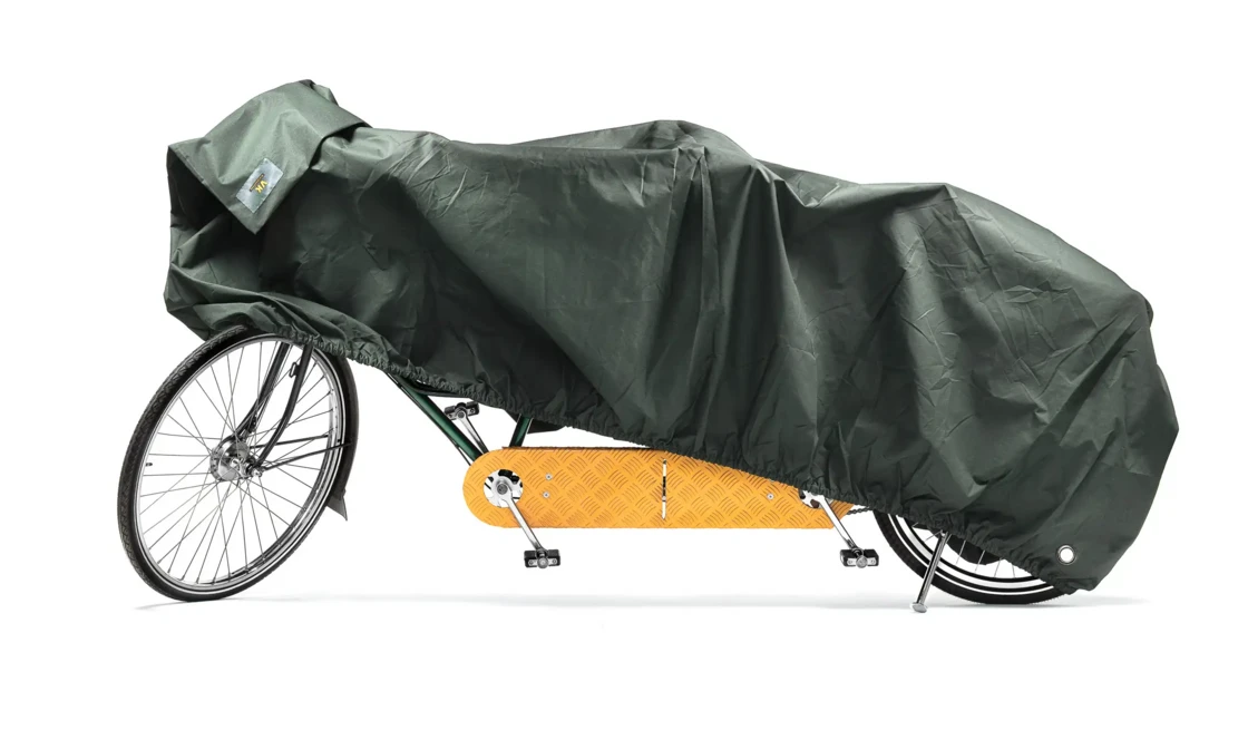 Pokrowiec na rower tandem VK International 115×295 cm Re-cover Tandem