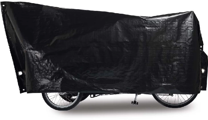 Pokrowiec na rowery towarowe / trójkołowe VK Cargo
