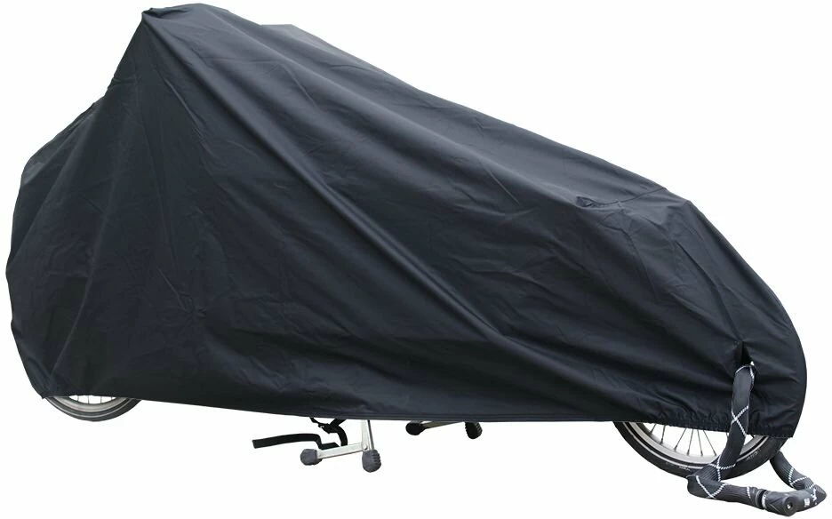 Pokrowiec na rowery transportowe DS Covers Cargo + namiot przeciwdeszczowy
