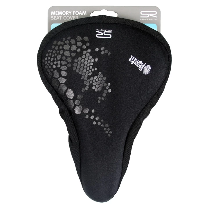 Pokrowiec na siodełko Selle Royal Soft Fit Rozmiar M