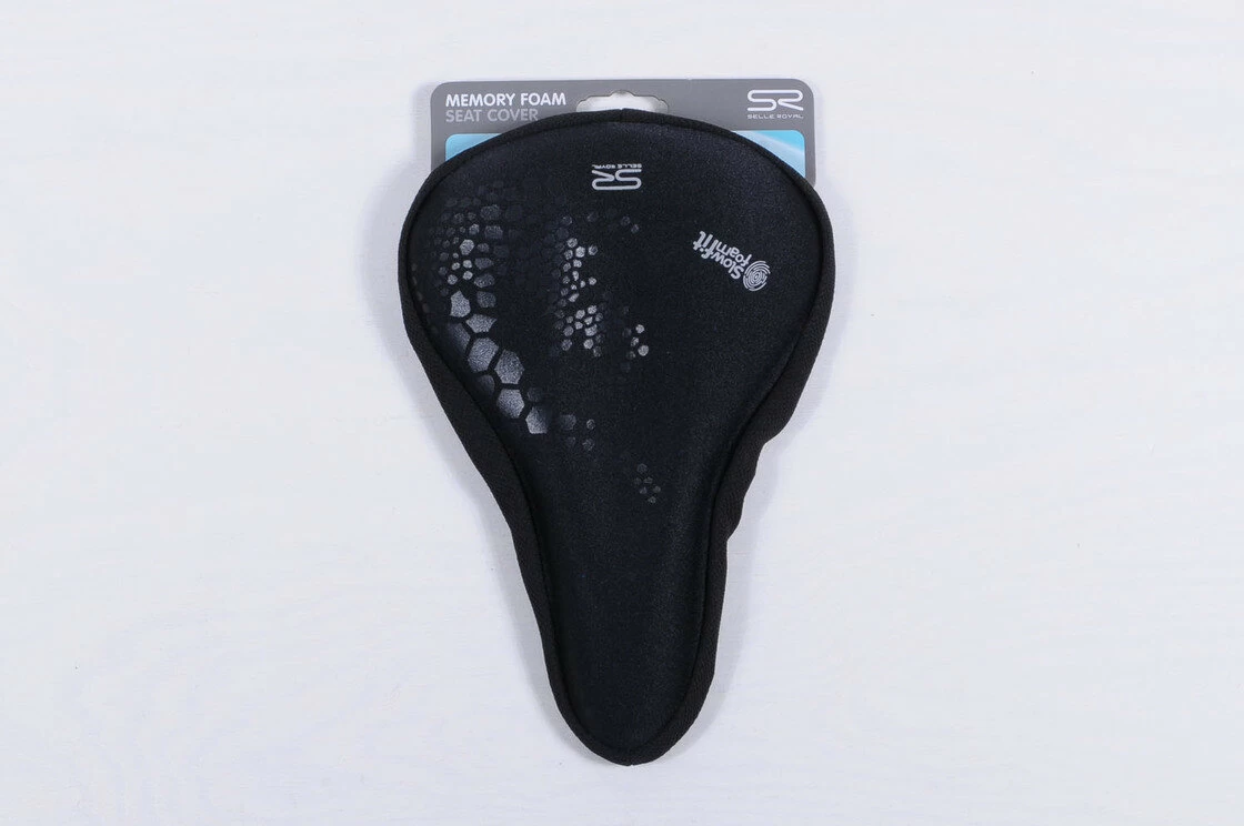 Pokrowiec na siodełko Selle Royal Soft Fit Rozmiar M