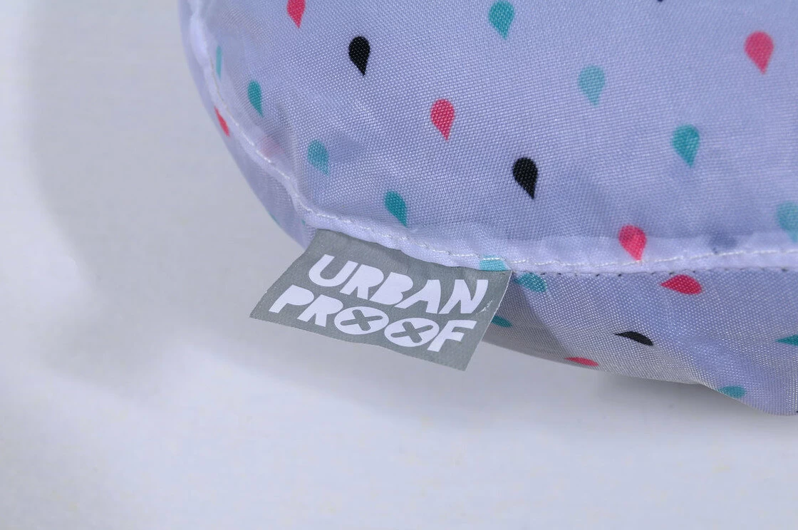Pokrowiec na siodełko Urban Proof krople