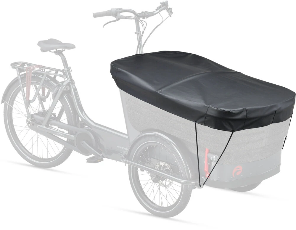 Pokrowiec na skrzynię do roweru transportowego Batavus Fier 3