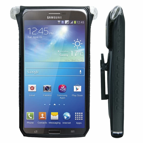 Pokrowiec na smartphone Topeak Smart Phone DryBag 6 Czarny