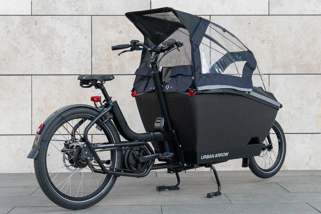 Pokrowiec przeciwdeszczowy Urban Arrow Rain Covers FamilyNext