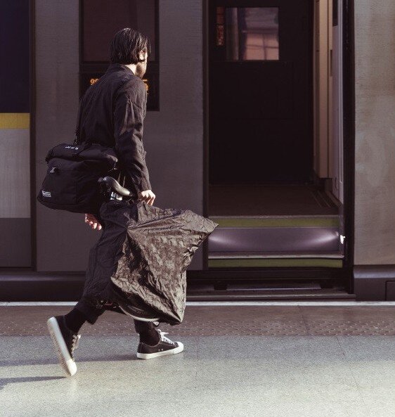 Pokrowiec rowerowy Brompton Bike Cover 