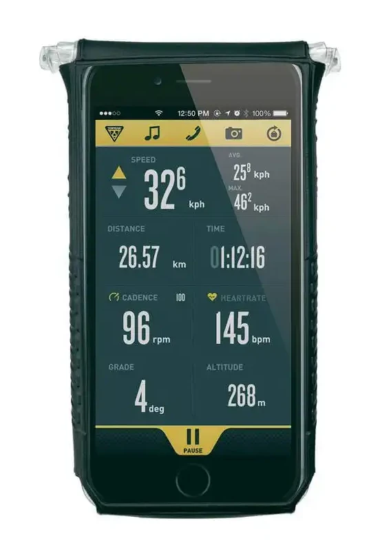 Pokrowiec Topeak DryBag 6 na czarny - iPhone 6 Plus