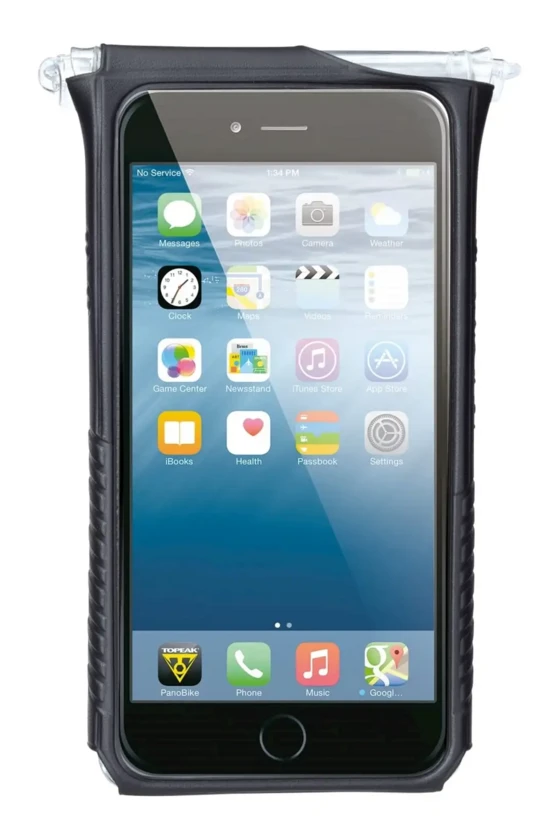 Pokrowiec Topeak DryBag 6 na czarny - iPhone 6 Plus