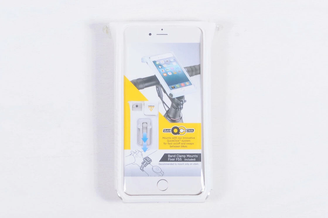 Pokrowiec Topeak DryBag 6 na iPhone 6 / iPhone 6 Plus biały - iPhone 6 Plus