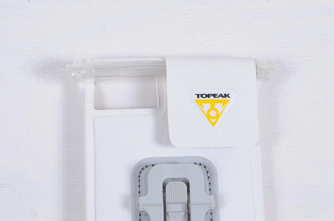 Pokrowiec Topeak DryBag 6 na iPhone 6 / iPhone 6 Plus biały - iPhone 6 Plus