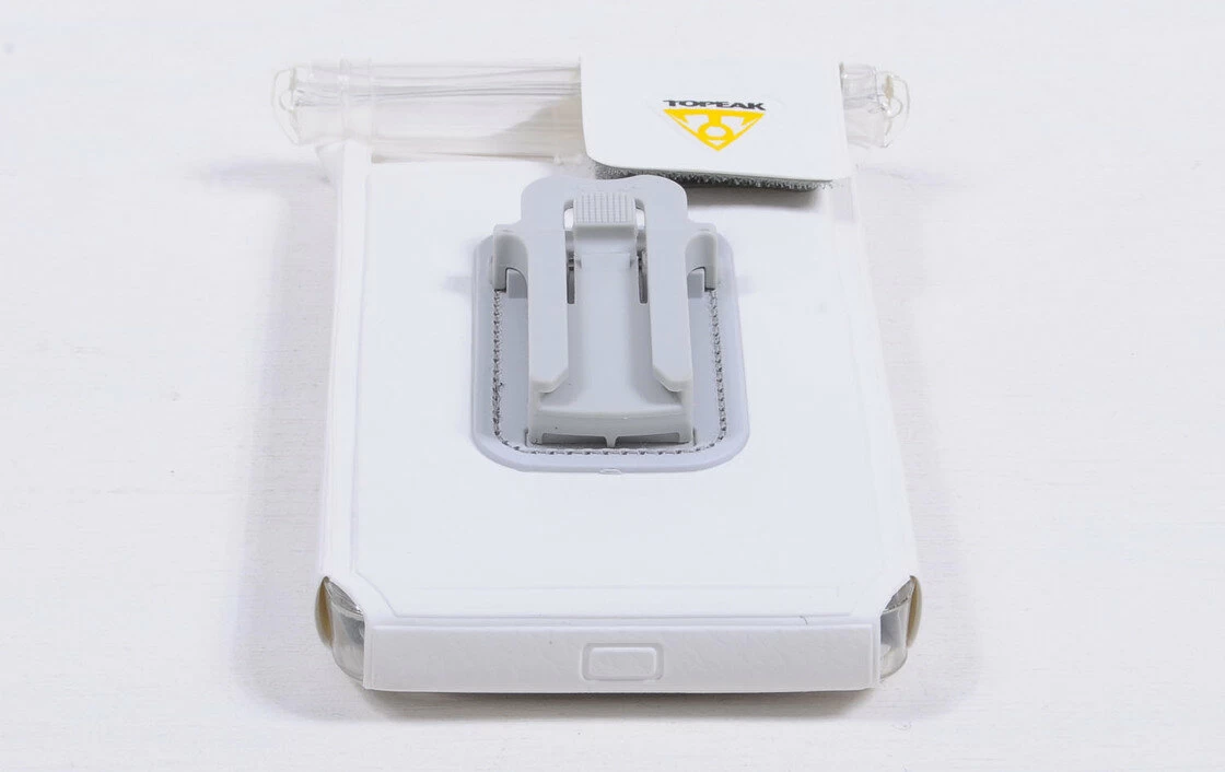 Pokrowiec Topeak DryBag 6 na iPhone 6 / iPhone 6 Plus biały - iPhone 6 Plus