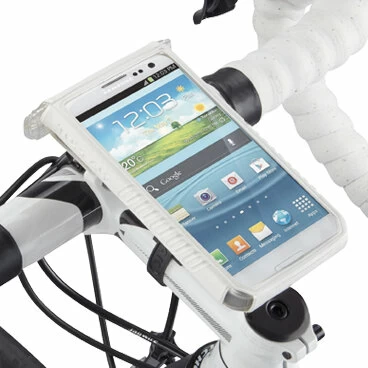 Pokrowiec Topeak Smart Phone DryBag 5 biały