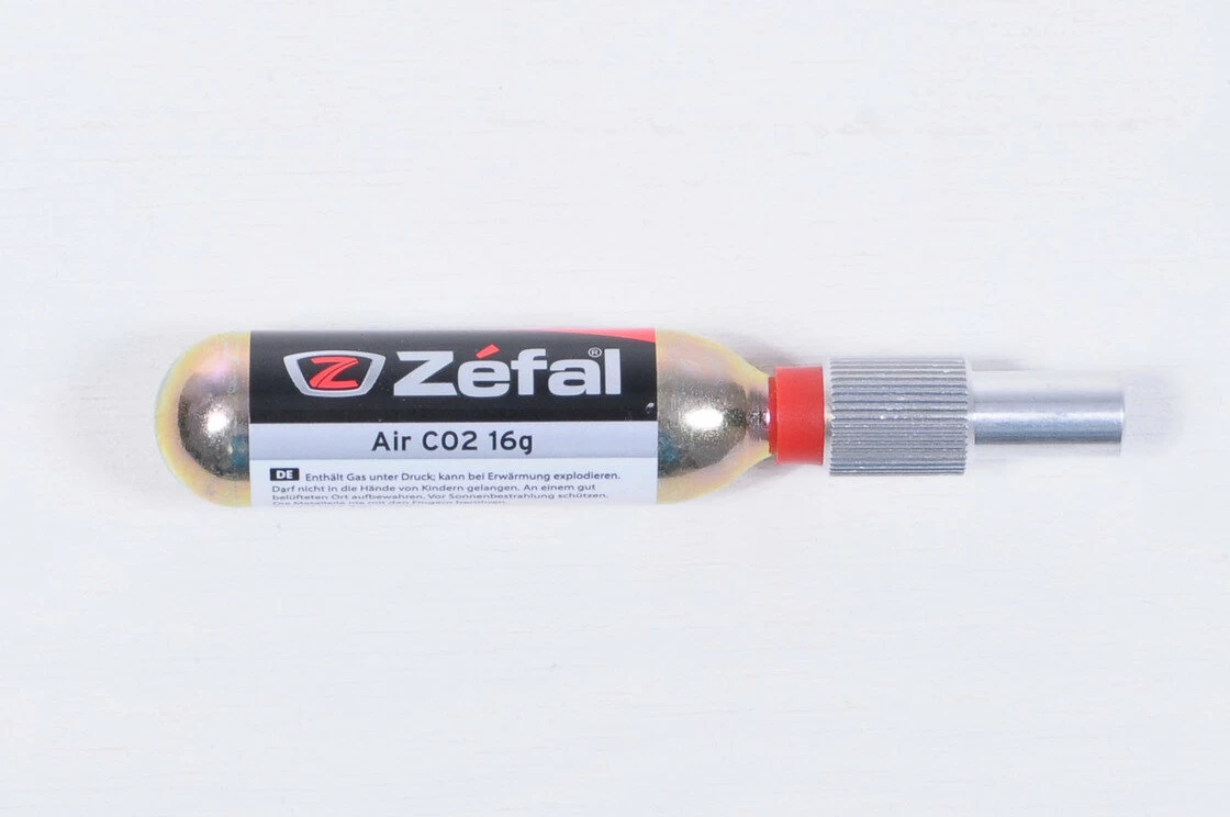 Pompka CO2 Zefal EZ Adaptor