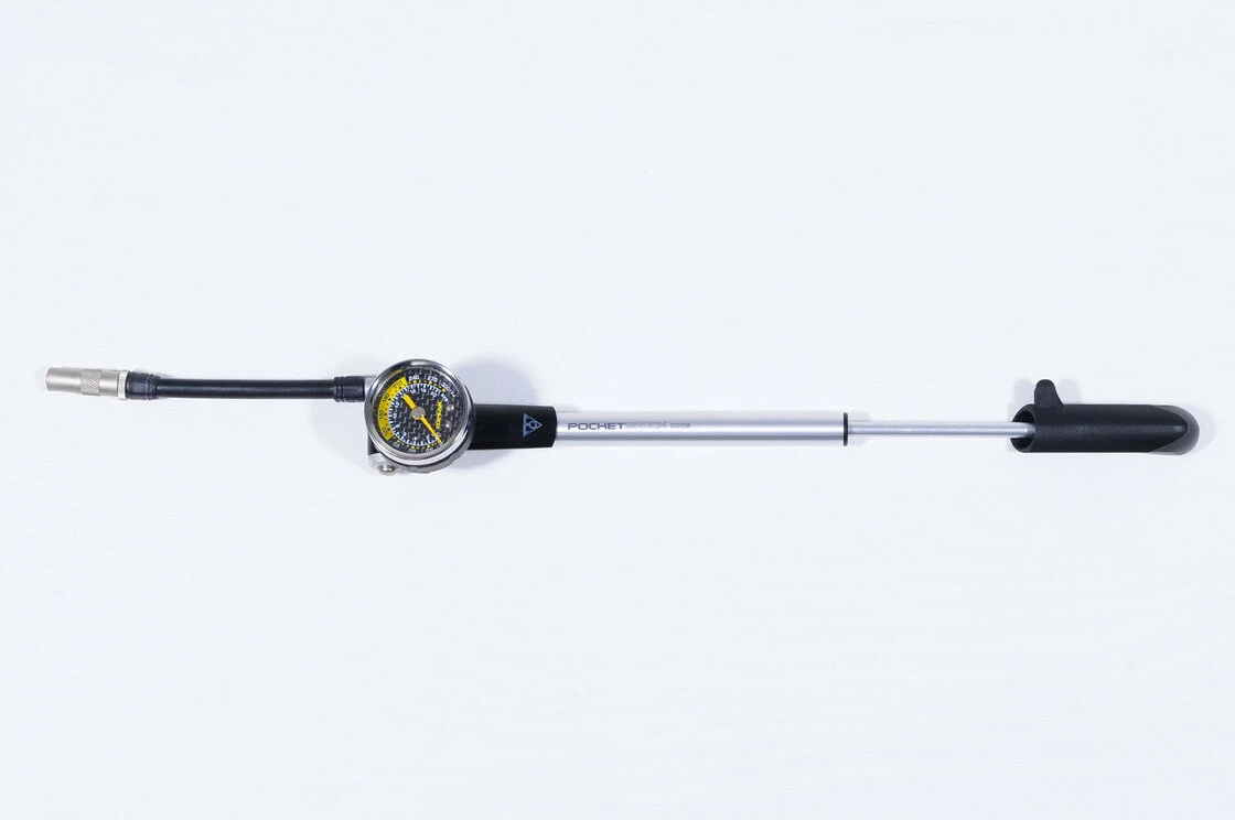 Pompka do amortyzatorów Topeak Pocket Shock DXG