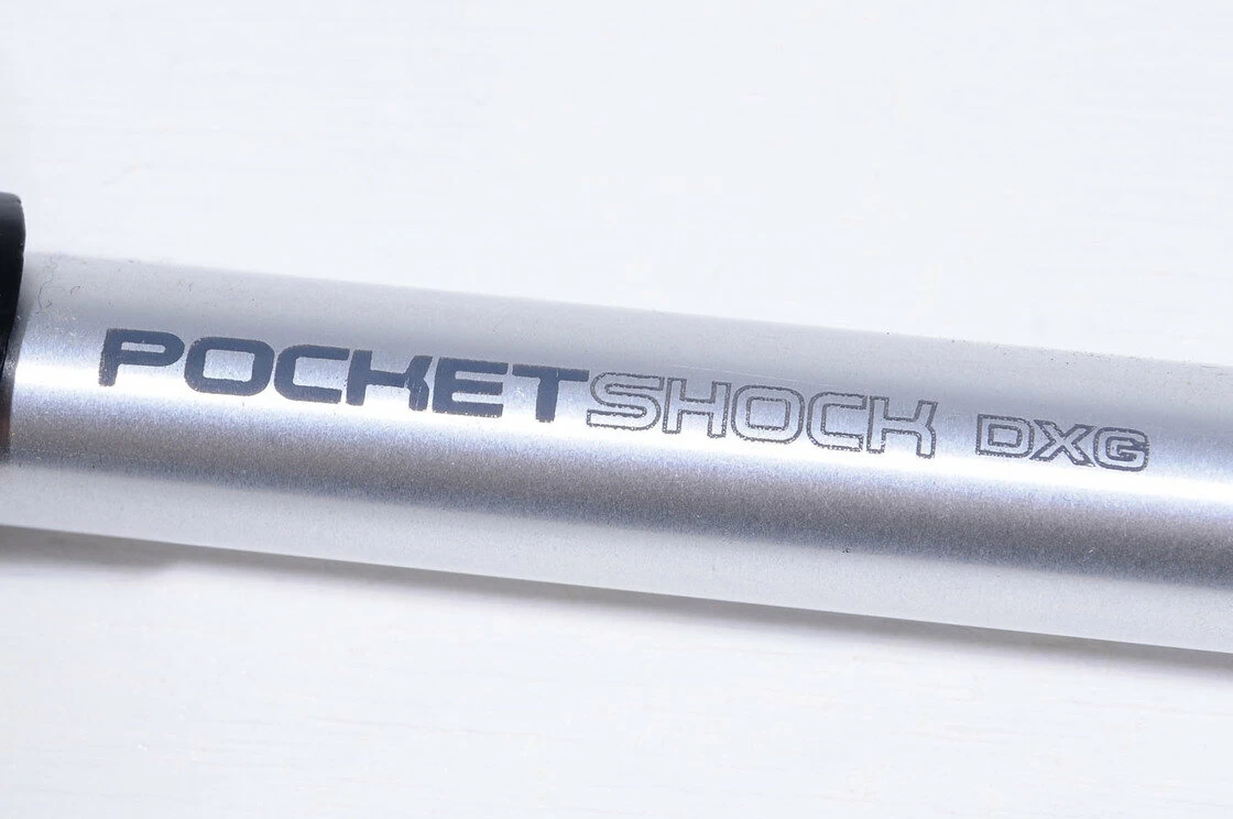 Pompka do amortyzatorów Topeak Pocket Shock DXG