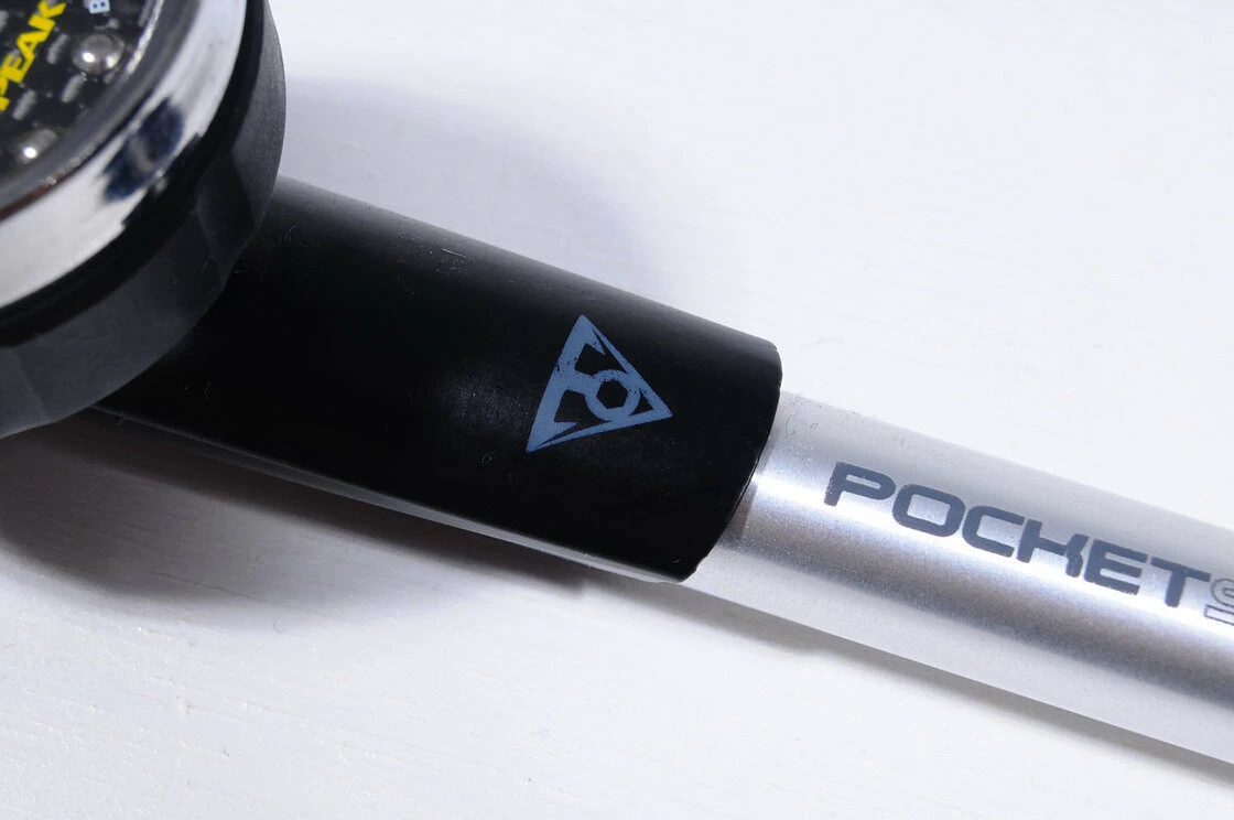 Pompka do amortyzatorów Topeak Pocket Shock DXG