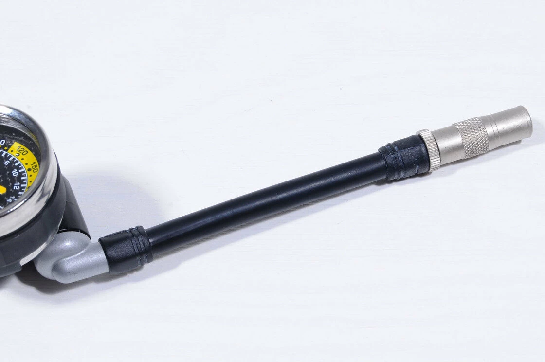 Pompka do amortyzatorów Topeak Pocket Shock DXG