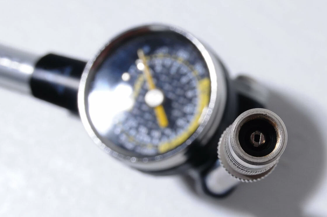 Pompka do amortyzatorów Topeak Pocket Shock DXG