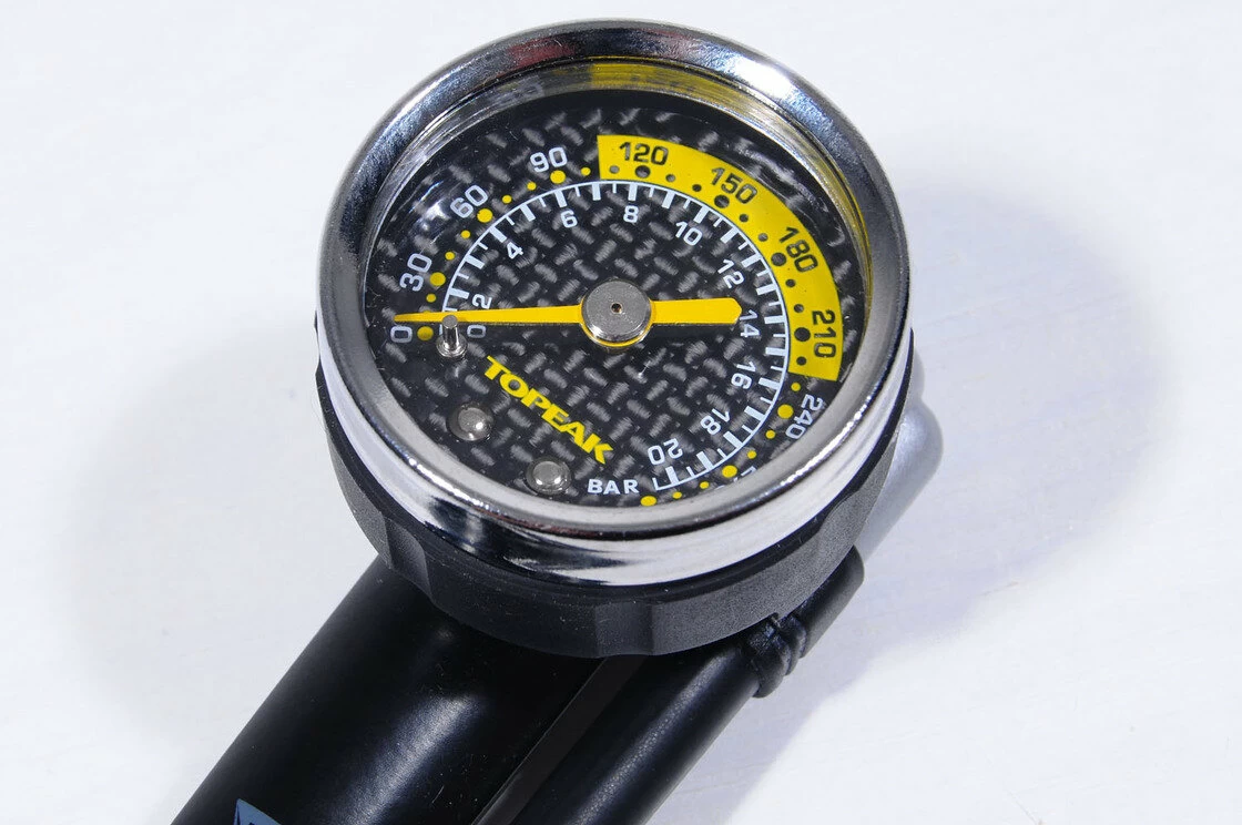 Pompka do amortyzatorów Topeak Pocket Shock DXG