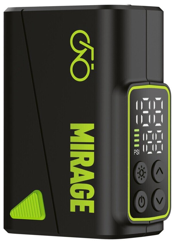Pompka elektryczna, mini kompresor Mirage USB 10 Bar
