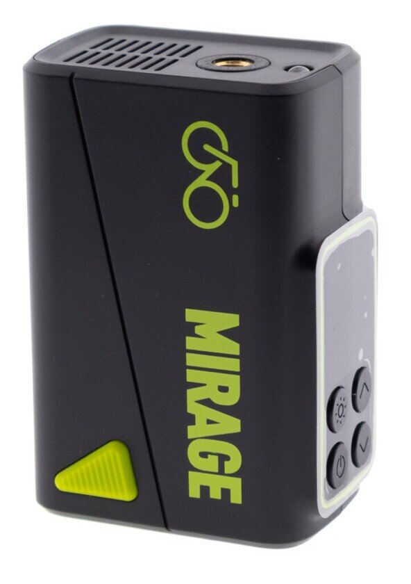 Pompka elektryczna, mini kompresor Mirage USB 10 Bar