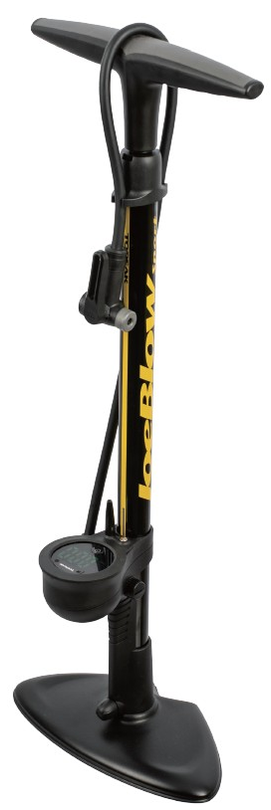 Pompka podłogowa Topeak JoeBlow Sport Digital 2.0 z cyfrowym manometrem LED