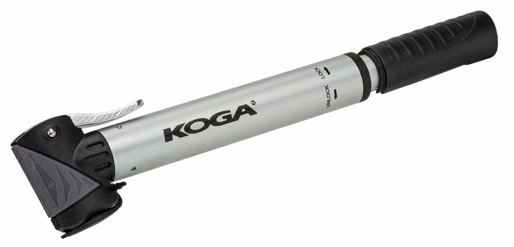 Pompka rowerowa KOGA Alloy Telescoping