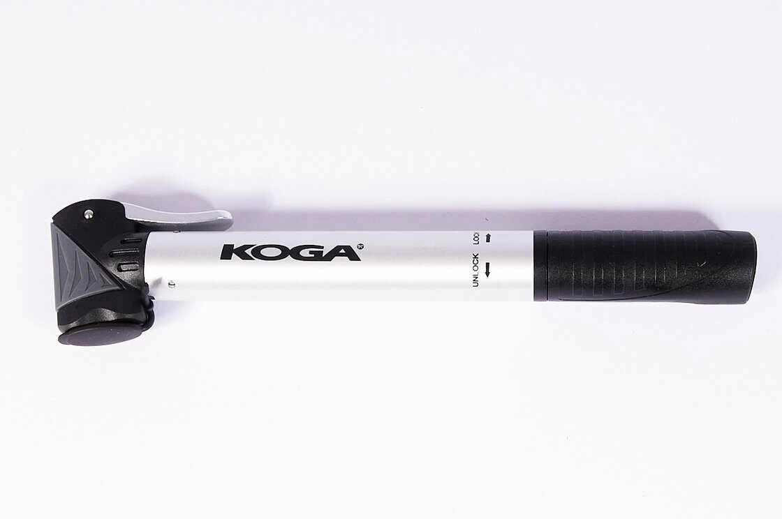 Pompka rowerowa KOGA Alloy Telescoping