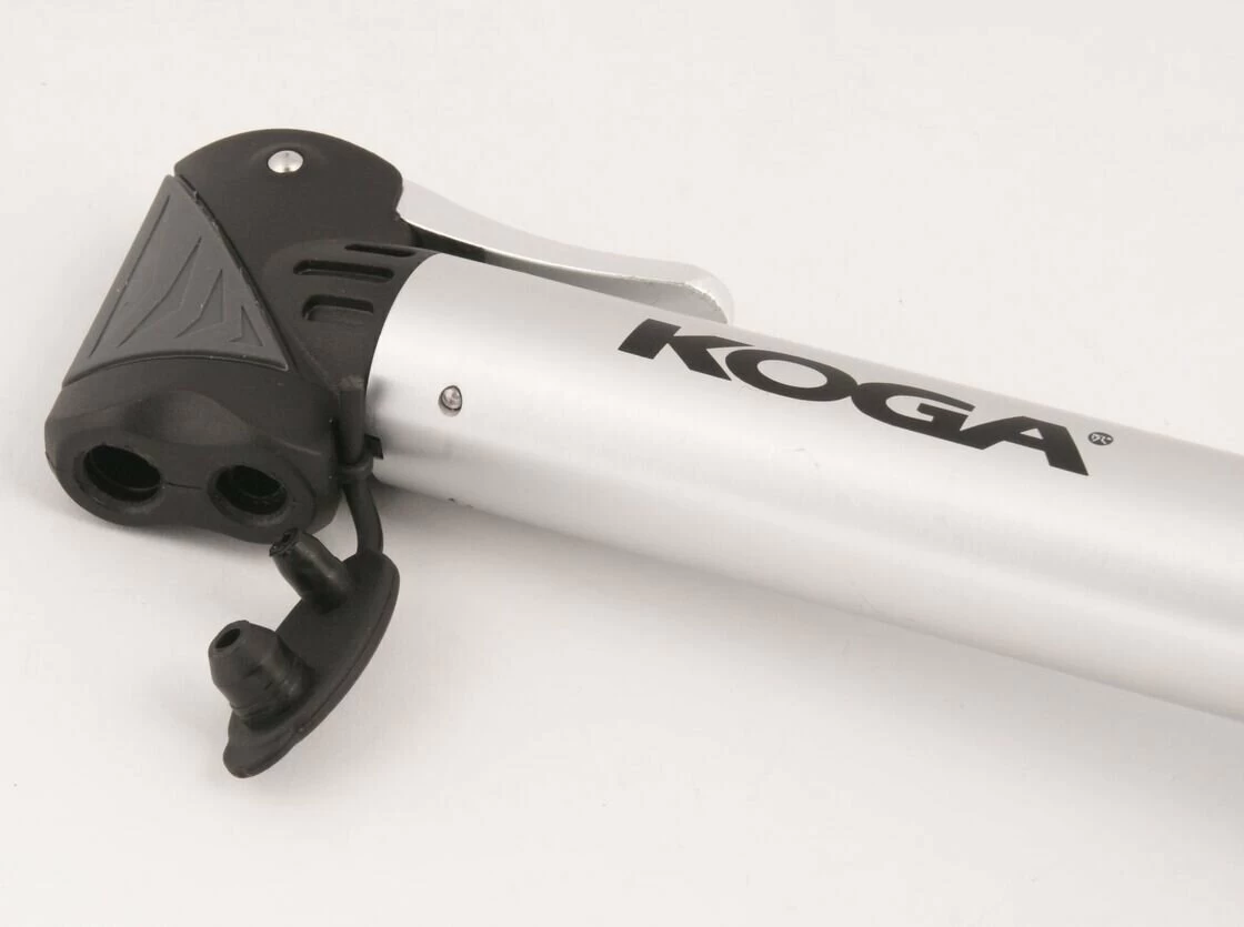 Pompka rowerowa KOGA Alloy Telescoping