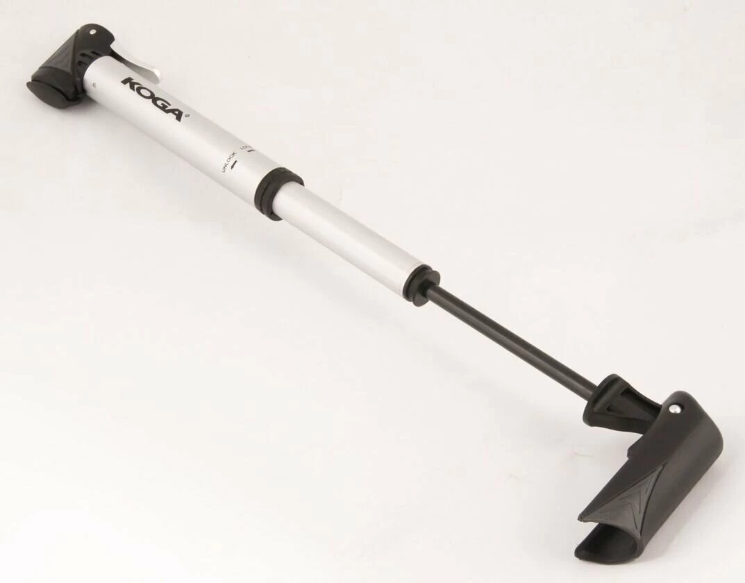 Pompka rowerowa KOGA Alloy Telescoping