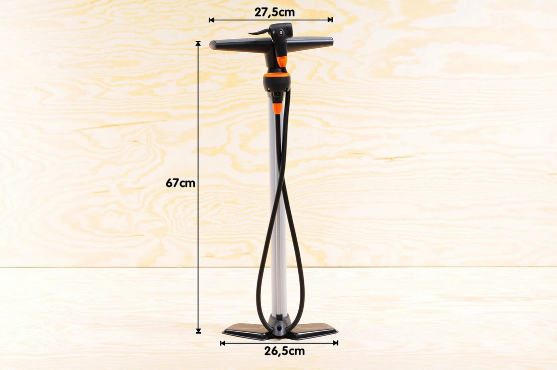 Pompka rowerowa SKS Airworx Control