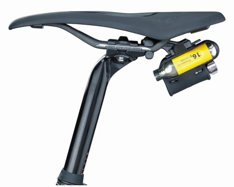 Pompka rowerowa Topeak AirBooster Extreme